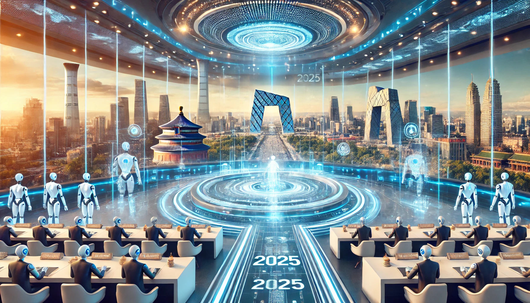 Beijing Anfitrión de la Cumbre Global de IA 2025: Un Evento Pionero que Moldea el Futuro de la Inteligencia Artificial